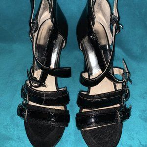 Michael Kors Black Heels